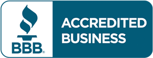 BBB accredited business badge